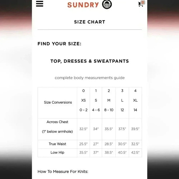 Sundry Wild Floral Smocker Ruffled Mini skirt sz 12 NWT - Picture 8 of 8